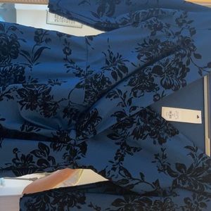 3 quarter sleeve, velvet texture, dress